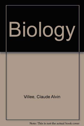 9780721690230: Biology