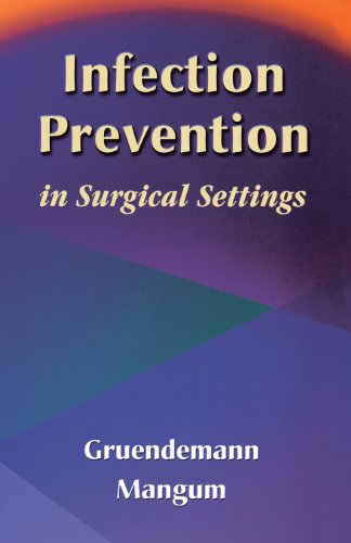 9780721690353: Infection Prevention in Surgical Settings, 1e