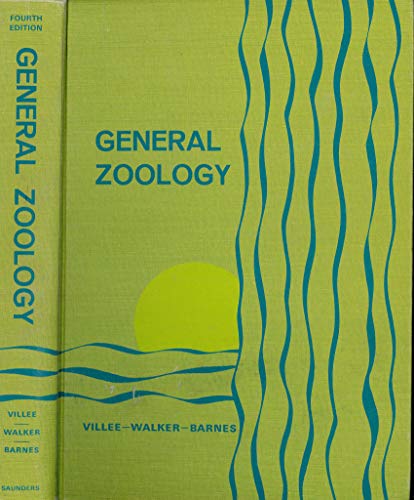 Beispielbild fr General zoology zum Verkauf von Wonder Book