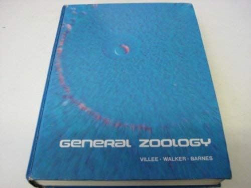 Stock image for General Zoology for sale by HPB-Red