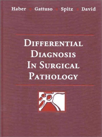 Imagen de archivo de Differential Diagnosis in Surgical Pathology a la venta por HPB-Red