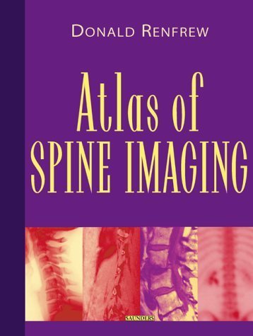 Stock image for Atlas of Spine Imaging for sale by HPB-Red