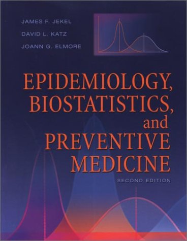 Stock image for Epidemiology, Biostatistics and Preventive Medicine (Jekel's Epidemiology, Biostatistics, Preventive Medicine, Public Health) for sale by GridFreed
