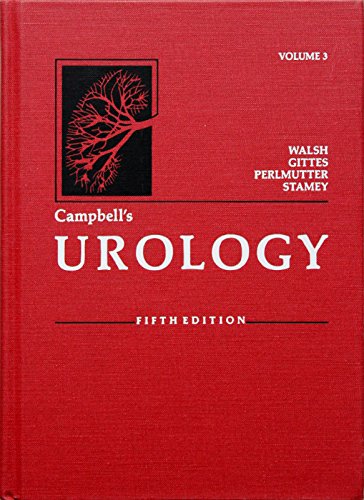 Stock image for Campbell's Urology for sale by BooksRun