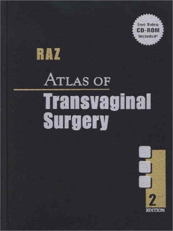 9780721691138: Atlas of Transvaginal Surgery