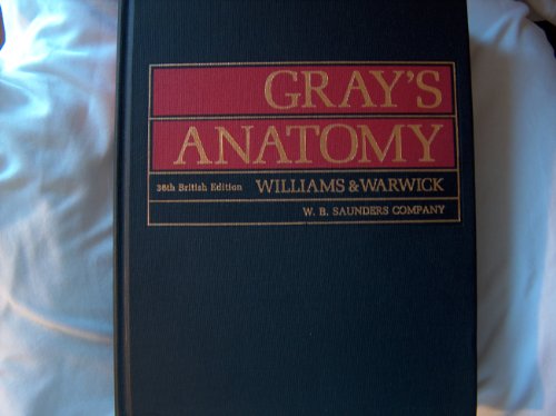 Beispielbild fr Gray's Anatomy zum Verkauf von HPB-Red