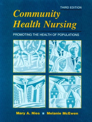 Stock image for Community Health Nursing: Promoting the Health of Populations, 3e (Community Health Nursing: Promoting Health of Aggregates) for sale by The Book Cellar, LLC