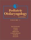 Stock image for Pediatric Otolaryngology for sale by Books Puddle