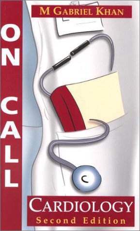 Stock image for On Call Cardiology for sale by HPB-Red