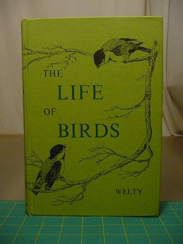 Imagen de archivo de The Life of Birds a la venta por Better World Books: West