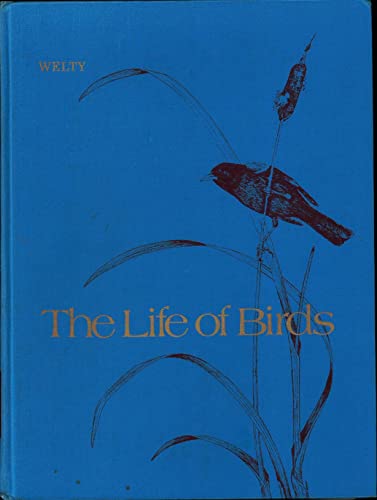 Imagen de archivo de The life of birds a la venta por Foggypaws