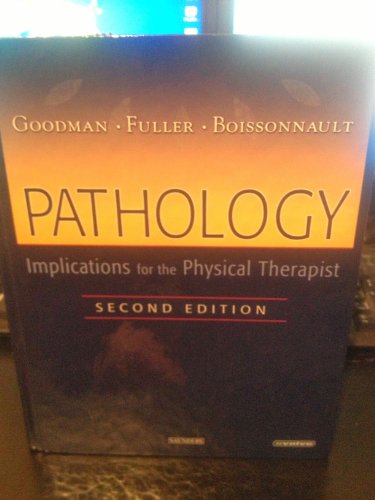 Beispielbild fr Pathology: Implications for the Physical Therapist zum Verkauf von BooksRun