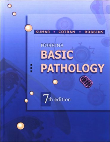Immagine dell'editore per Robbins Basic Pathology (Basic Pathology (Kumar)) venduto da The Book Spot