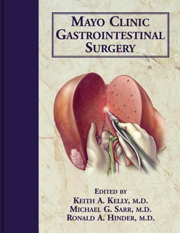 Stock image for Mayo Clinic Gastrointestinal Surgery for sale by EKER BOOKS