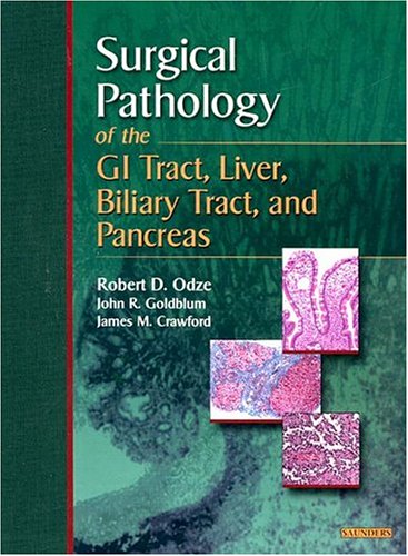 Beispielbild fr Surgical Pathology of the GI Tract, Liver, Biliary Tract and Pancreas zum Verkauf von Better World Books