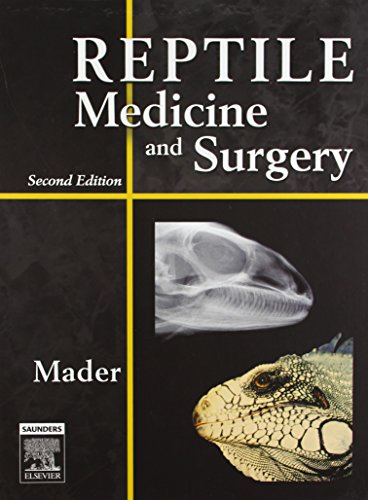 9780721693279: Reptile Medicine And Surgery