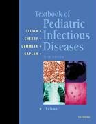 Beispielbild fr Textbook of Pediatric Infectious Diseases (Two Vol. Set) zum Verkauf von HPB-Red