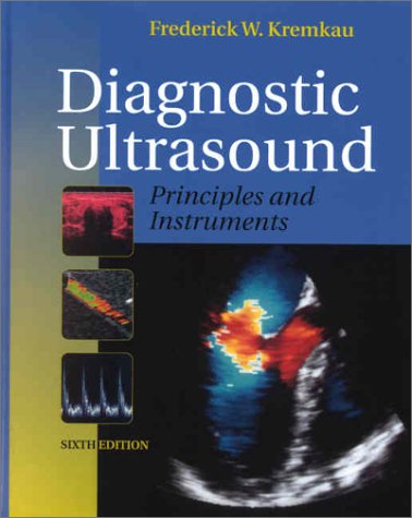 9780721693309: Diagnostic Ultrasound: Principles and Instruments