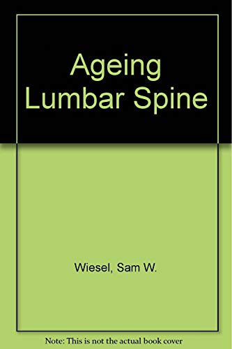 Stock image for The aging lumbar spine for sale by HPB-Red
