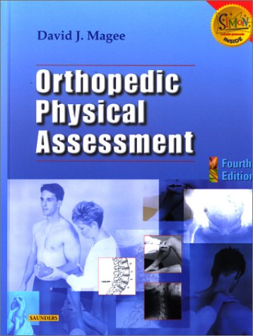 Stock image for Orthopedic Physical Assessment (Orthopedic Physical Assessment (Magee)) for sale by SecondSale