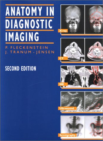 Imagen de archivo de Anatomy in Diagnostic Imaging a la venta por ThriftBooks-Dallas