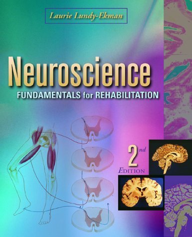 Stock image for Neuroscience: Fundamentals for Rehabilitation for sale by HPB-Red