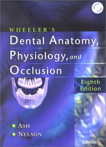 9780721693828: Wheeler's Dental Anatomy, Physiology and Occlusion