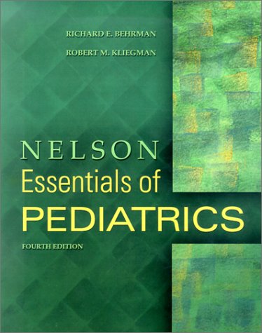 9780721694061: Nelson Essentials of Pediatrics