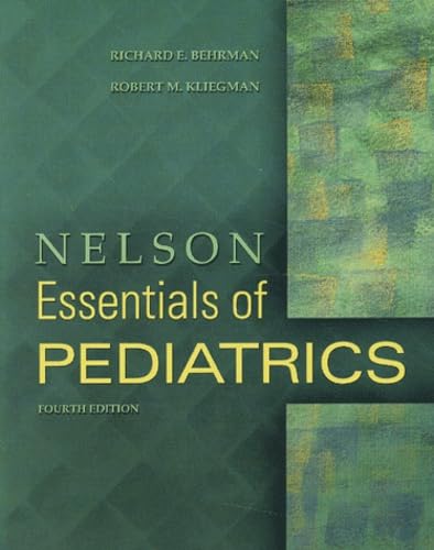 Stock image for Nelson Essentials of Pediatrics for sale by Better World Books