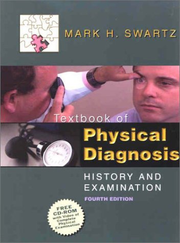 Beispielbild fr Textbook of Physical Diagnosis. zum Verkauf von Buchpark