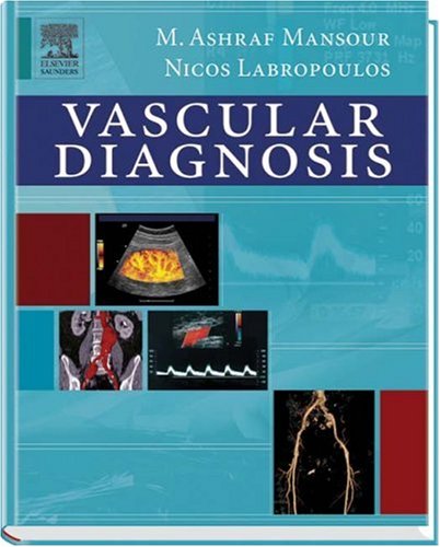 Stock image for Vascular Diagnosis for sale by Your Online Bookstore