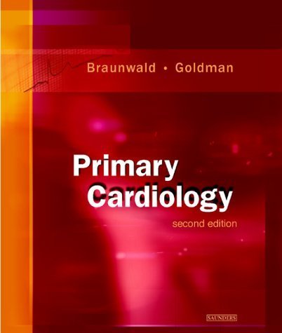 Beispielbild fr Primary Cardiology zum Verkauf von Better World Books