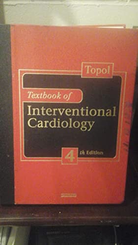Textbook of Interventional Cardiology (9780721694498) by Eric J. Topol; Joseph J. Jacobs
