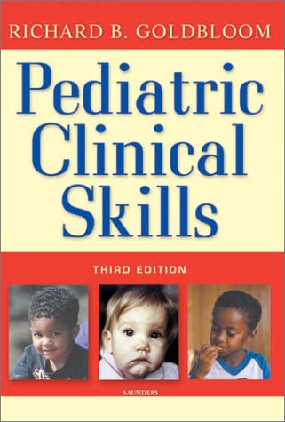 Stock image for Pediatric Clinical Skills for sale by SecondSale