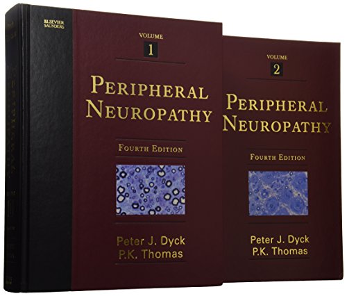 9780721694917: Peripheral Neuropathy: 2-Volume Set