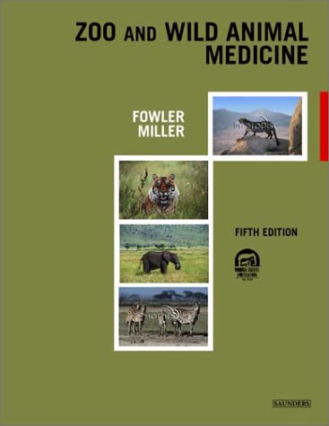 Stock image for Zoo and Wild Animal Medicine for sale by Books Unplugged