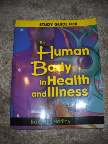 Beispielbild fr Study Guide to Accompany The Human Body in Health and Illness zum Verkauf von Phatpocket Limited