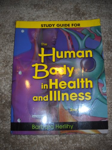 Stock image for Study Guide for the Human Body in Health and Illness for sale by ThriftBooks-Dallas