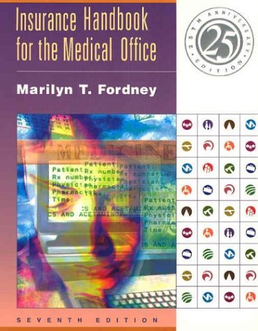 Beispielbild fr Insurance Handbook for the Medical Office zum Verkauf von Better World Books