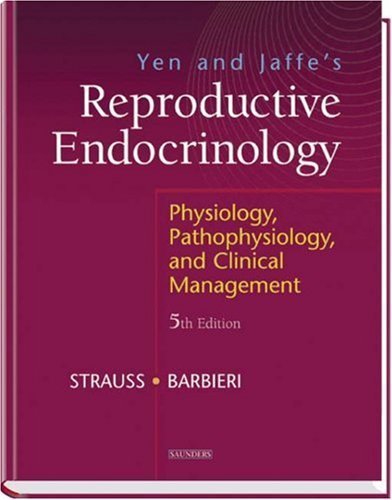 9780721695464: Yen and Jaffes Reproductive Endocrinology: Physiology, Pathophysiology and Clinical Management