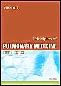 Imagen de archivo de Principles of Pulmonary Medicine: Expert Consult - Online and Print (PRINCIPLES OF PULMONARY MEDICINE (WEINBERGER)) a la venta por HPB-Red