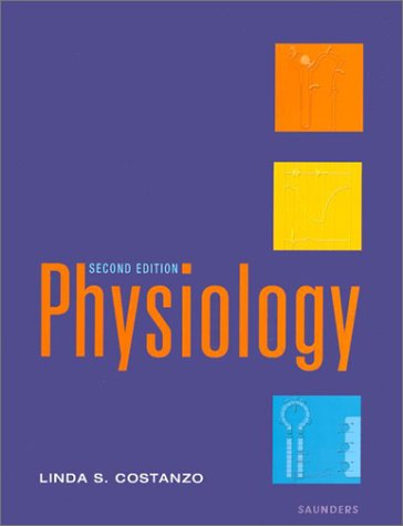 9780721695495: Physiology (Saunders Text & Review (STARS) S.)