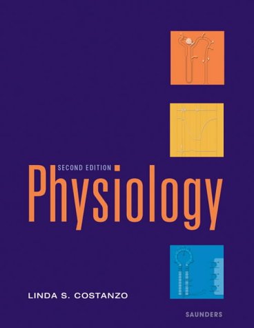 9780721695495: Physiology (Saunders Text & Review (STARS) S.)