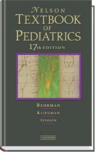 Beispielbild fr Nelson Textbook of Pediatrics zum Verkauf von Better World Books