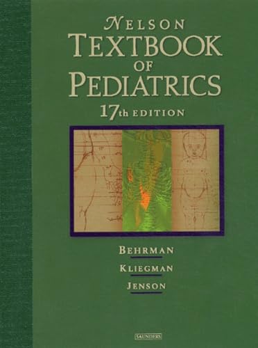 9780721695563: Nelson Textbook of Pediatrics: 17th Edition