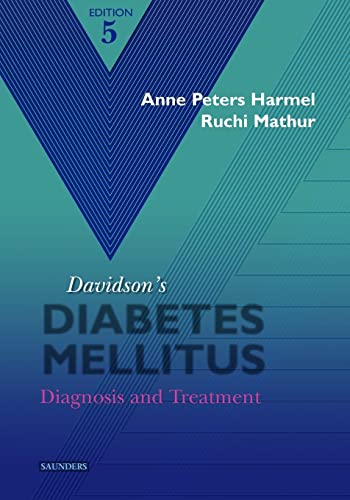 Imagen de archivo de Davidson's Diabetes Mellitus a la venta por ThriftBooks-Atlanta