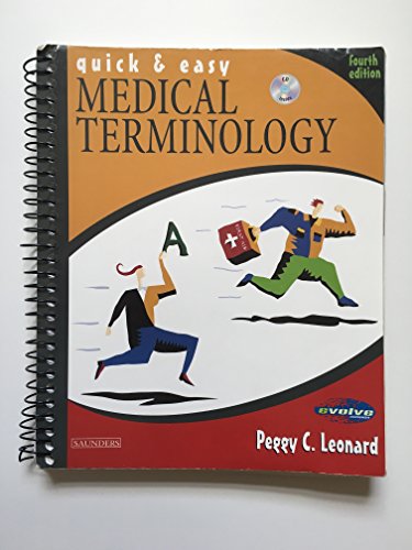 Stock image for Quick and Easy Medical Terminology for sale by The Book Cellar, LLC