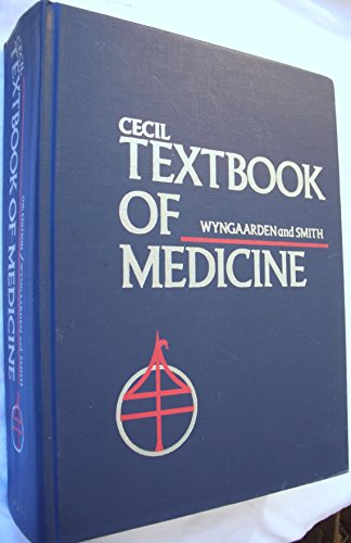 Stock image for Textbook of Medicine: v. 1 & 2 in 1v. for sale by Basement Seller 101
