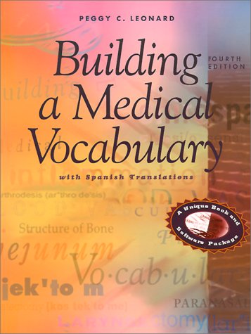 Imagen de archivo de Building a Medical Vocabulary a la venta por Better World Books: West