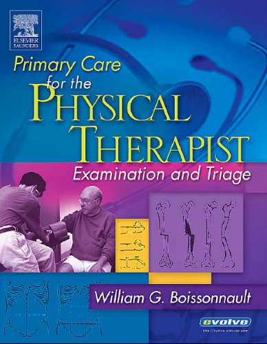 Imagen de archivo de Primary Care for the Physical Therapist: Examination and Triage a la venta por HPB-Red